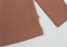 Wheat t-shirt rib rose cheeks